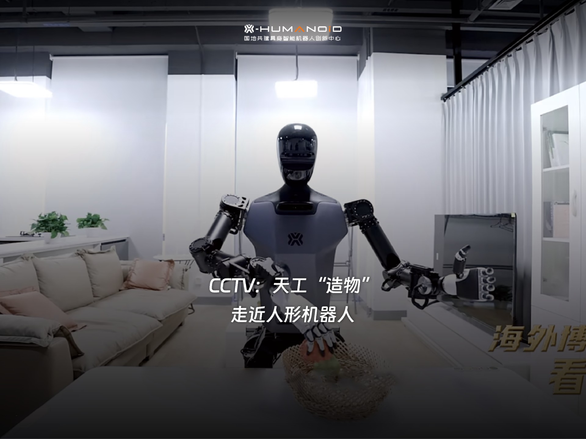 辽宁：打造具身智能机器人系列产品 推动大模型与机器人本体深度结合