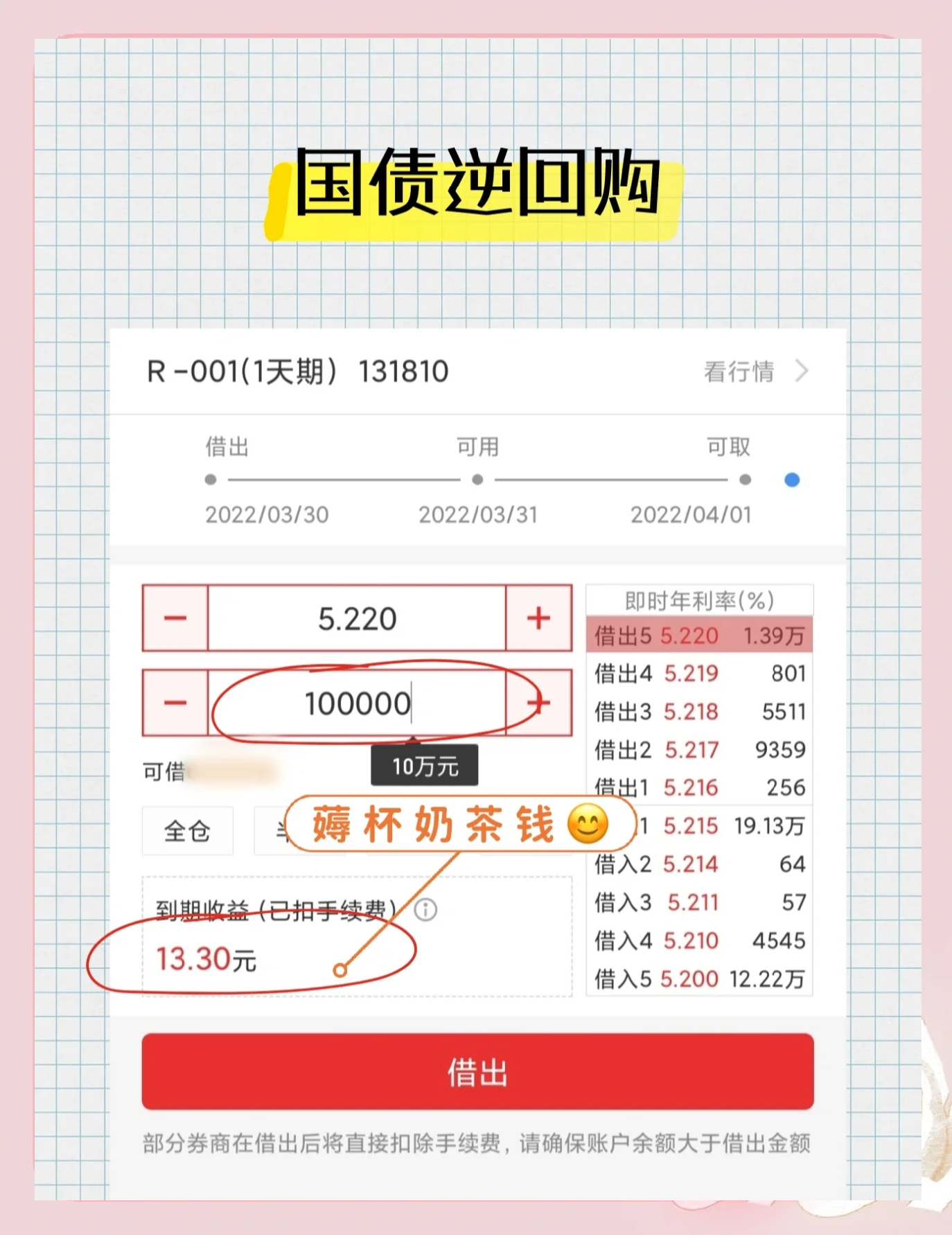 临近半年末，国债逆回购年化收益率飙升，今日盘中突破2%