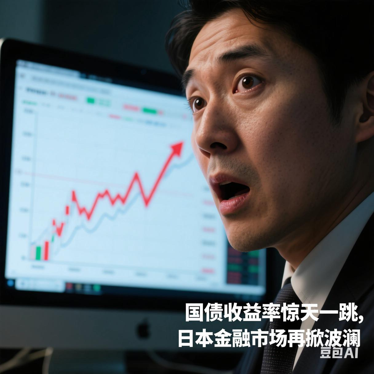 日本2年期国债收益率上升4个基点至0.945%