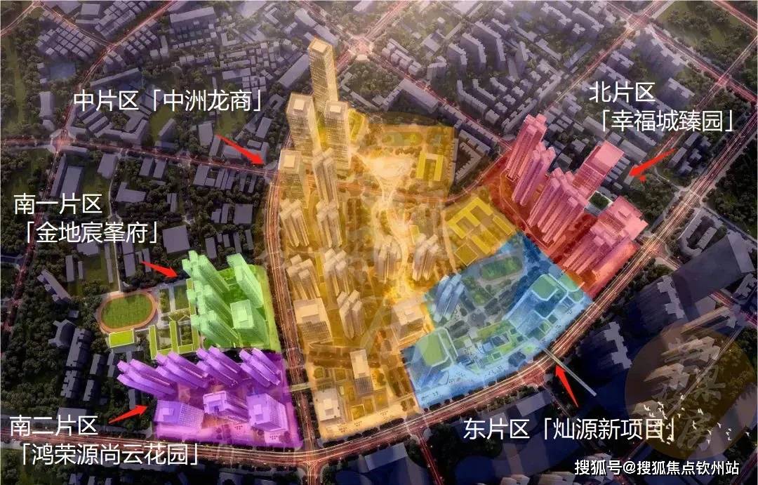 深圳迎来多个低容积率城市更新项目