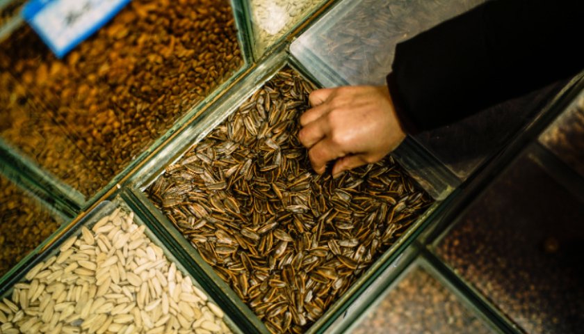 洽洽食品:公司魔芋产品仍在试销中