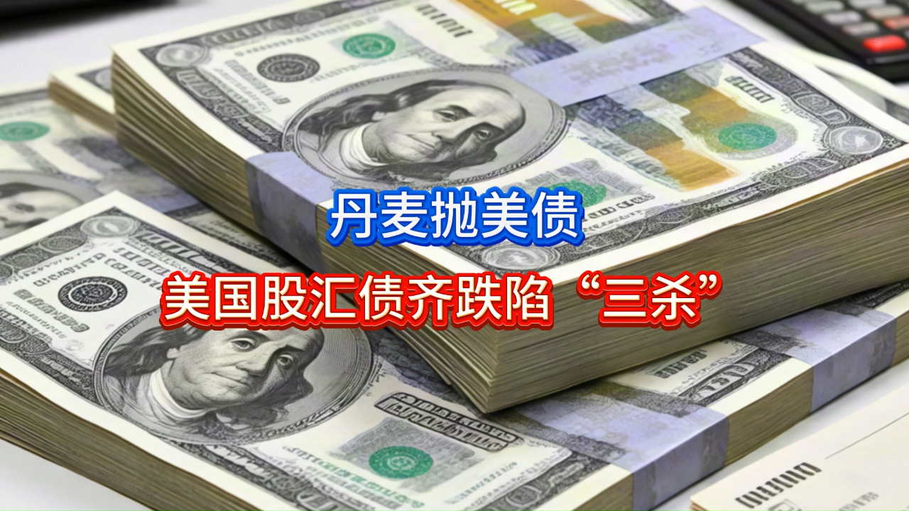 又遭抛售!美债收益率全线飙涨,英国遭遇股汇债“三杀”